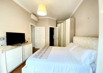 Camera da letto - Three-room apartment via Mario Musco, 14, Roma - photo 13