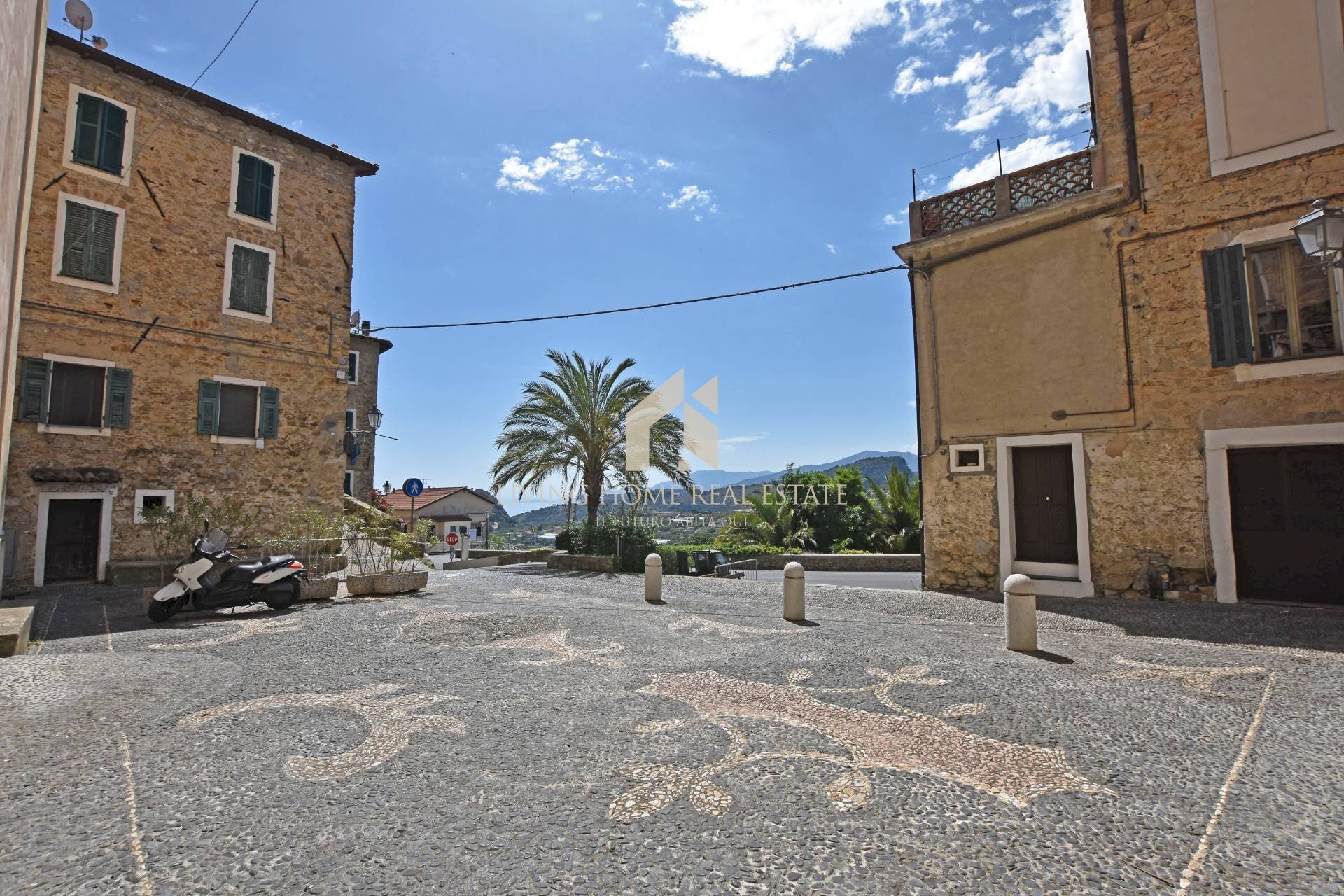 Foto 1 - Three-room apartment Piazza Dante Alighieri, Bordighera - photo 1