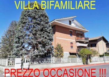 Facciata - Villa via Monte Grappa, 27, Leini - foto 1