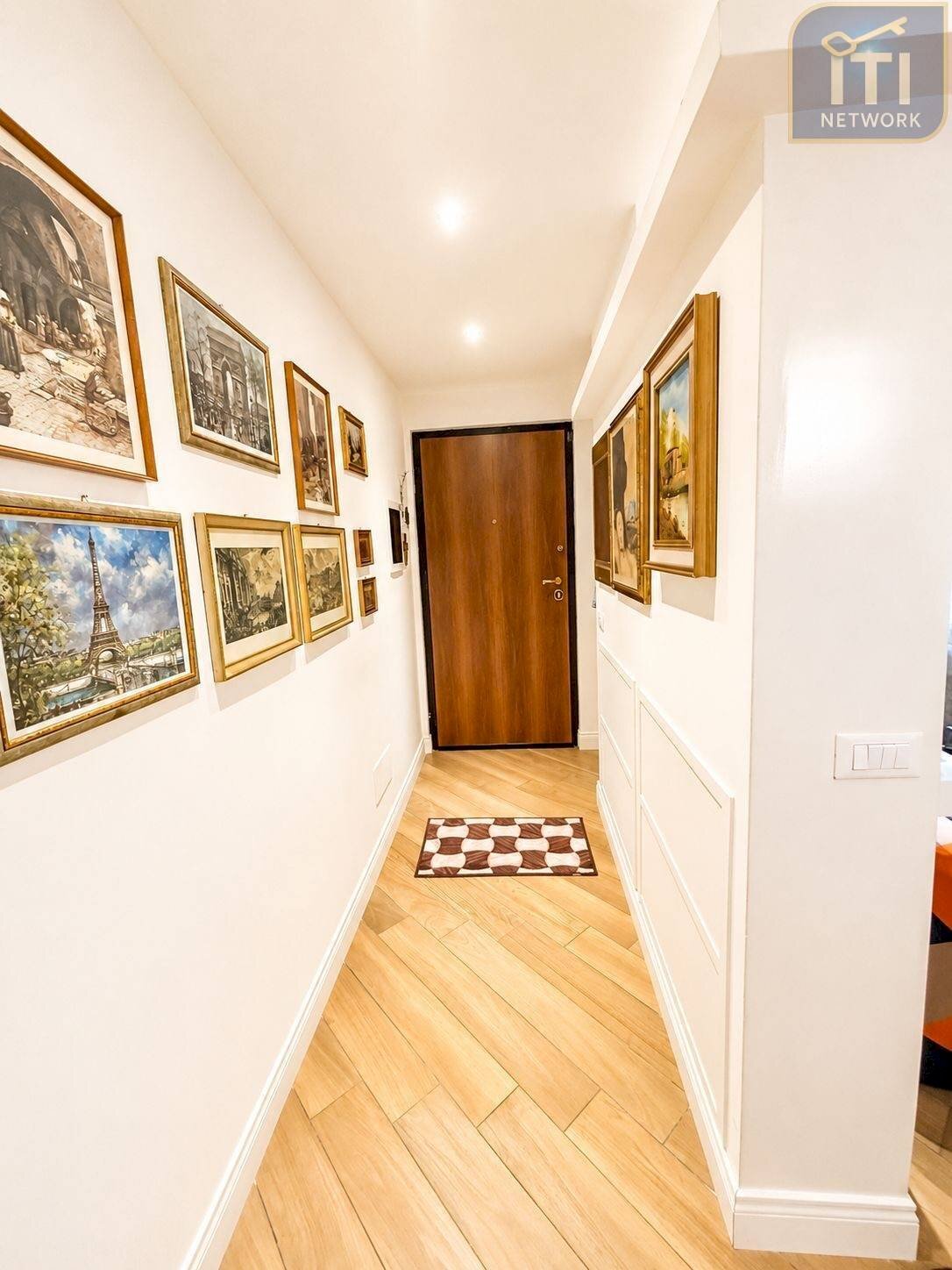 Foto 3 - Four-room apartment via Verzino
14, Roma - photo 3