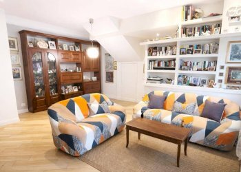 Foto 2 - Four-room apartment via Verzino
 
14, Roma - photo 2