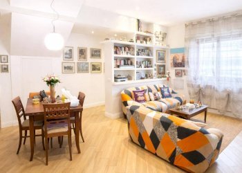 Foto 4 - Four-room apartment via Verzino
 
14, Roma - photo 4