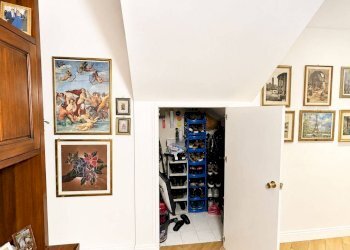 Foto 5 - Four-room apartment via Verzino
 
14, Roma - photo 5