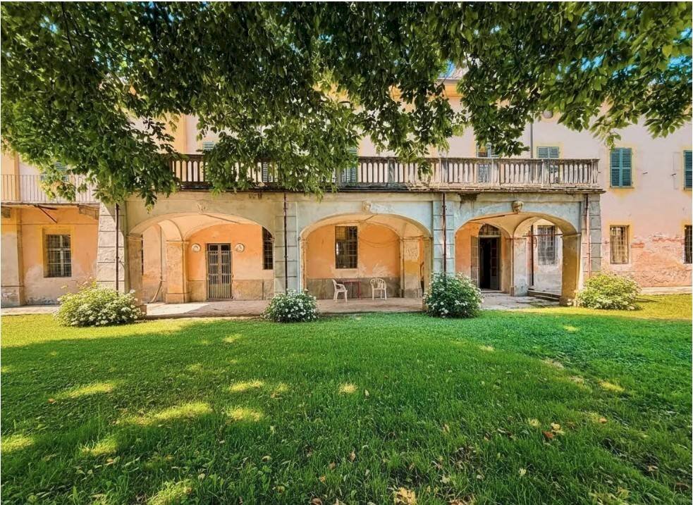 Cortile interno - Stable - Palace Villanova Solaro - photo 3
