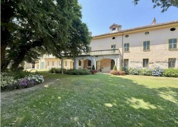 Giardino - Stabile - Palazzo Villanova Solaro - foto 1