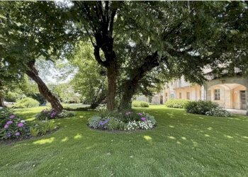 Giardino - Stabile - Palazzo Villanova Solaro - foto 4