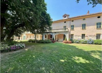 Giardino - Stabile - Palazzo Villanova Solaro - foto 1