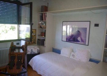 Camera da letto - Appartamento Busto Arsizio - foto 28