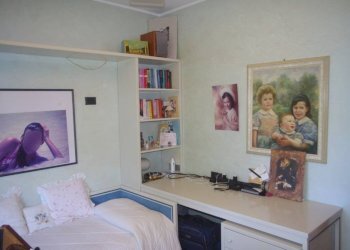 Camera da letto - Appartamento Busto Arsizio - foto 29