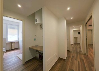 Corridoio - Four-room apartment viale Partigiani d'Italia, Parma - photo 3
