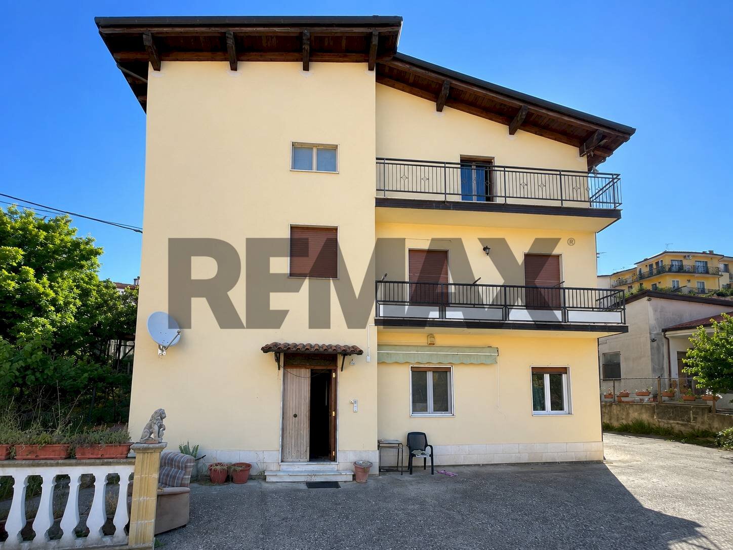 Edificio all\'aperto - Villa Via Papa Giovanni XXIII
 
16, Casali del Manco - foto 1