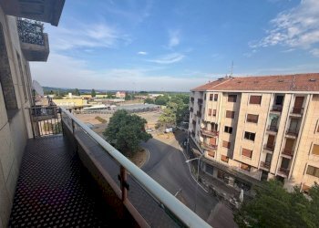 Balcone - Appartamento piazza San Paolo, 1, Biella - foto 8