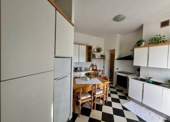Cucina - Appartamento piazza San Paolo, 1, Biella - foto 10