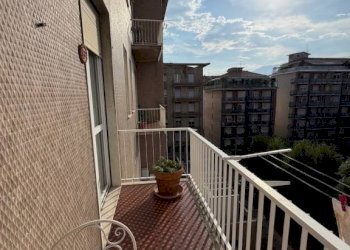Balcone - Appartamento piazza San Paolo, 1, Biella - foto 11