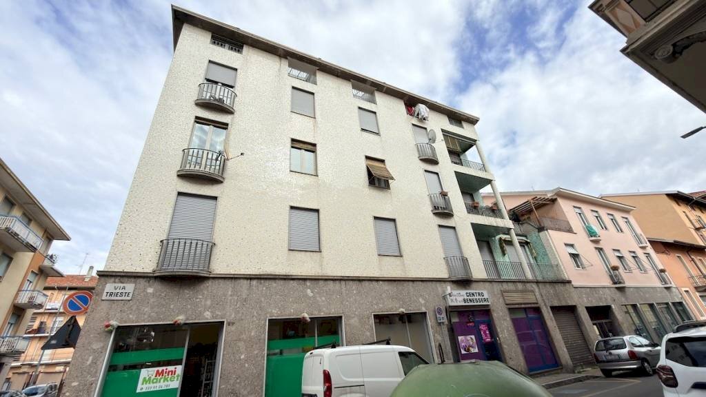 Facciata - Quadrilocale via Zara, 8, Biella - foto 3