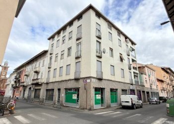 Facciata - Quadrilocale via Zara, 8, Biella - foto 2