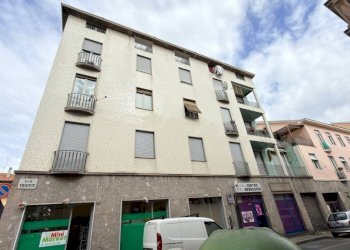 Facciata - Quadrilocale via Zara, 8, Biella - foto 3