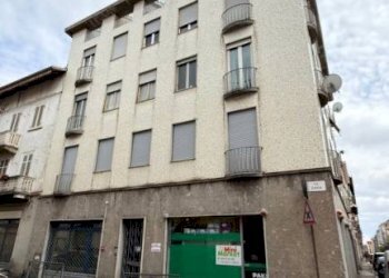 Facciata - Quadrilocale via Zara, 8, Biella - foto 29