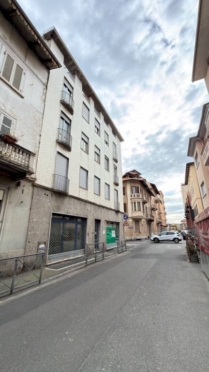 Facciata - Trilocale via Zara, 8, Biella - foto 3