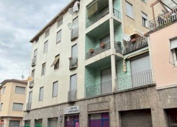 Facciata - Trilocale via Zara, 8, Biella - foto 1