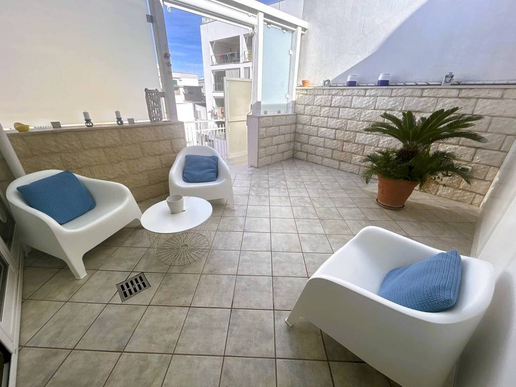 Terrazzo - Four-room apartment via Tenente Domenico Speranza, 8, Bitonto - photo 1