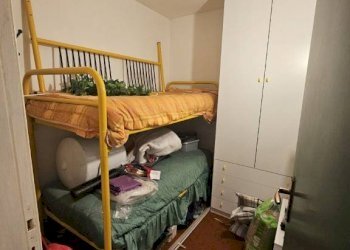 Camera da letto - Three-room apartment SP10, Micigliano - photo 8