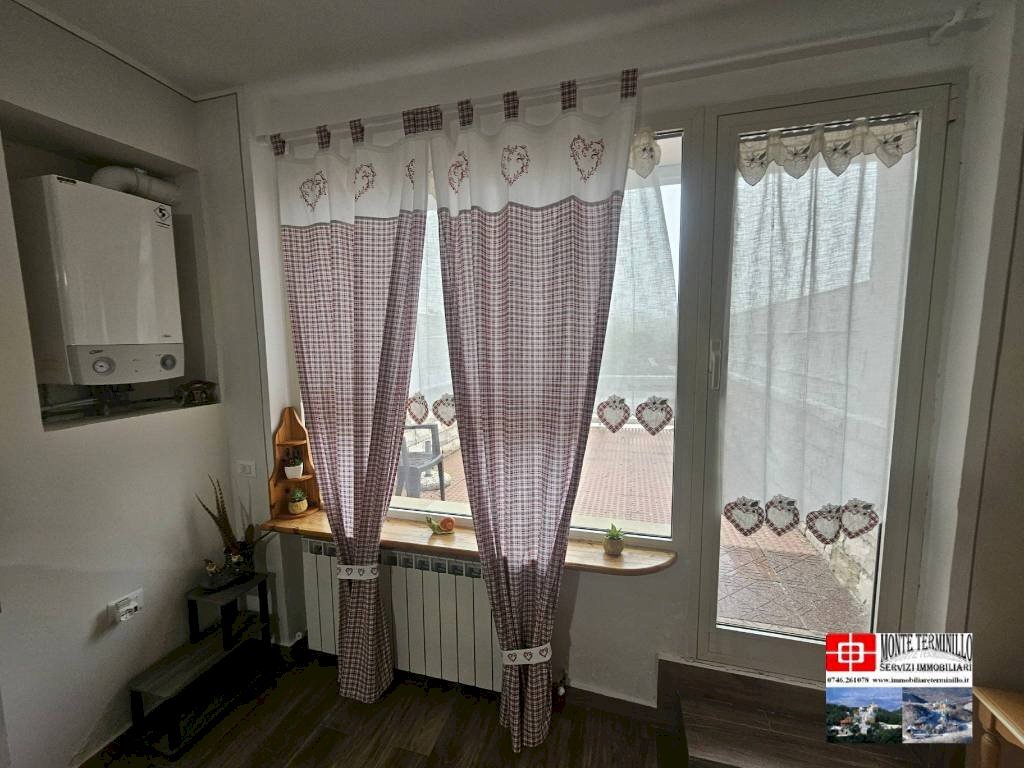 Soppalco - Three-room apartment SP10, Micigliano - photo 3