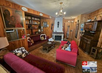 Salone - Trilocale via dei Villini, Rieti - foto 2