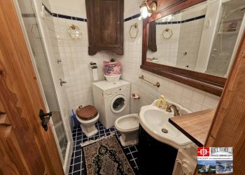 Bagno - Trilocale via dei Villini, Rieti - foto 4