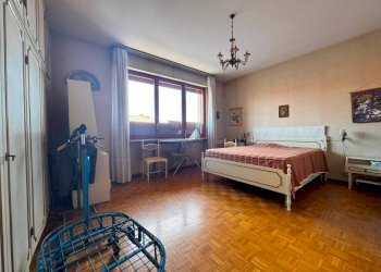 Camera da letto - Attic via Giovanni Battista Bongioanni, 15, Cuneo (neighborhood Donatello) - photo 2