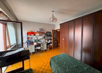 Camera da letto - Attic via Giovanni Battista Bongioanni, 15, Cuneo (neighborhood Donatello) - photo 5