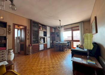 Salone - Attic via Giovanni Battista Bongioanni, 15, Cuneo (neighborhood Donatello) - photo 15