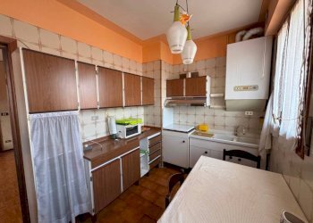 Cucina - Attic via Giovanni Battista Bongioanni, 15, Cuneo (neighborhood Donatello) - photo 17