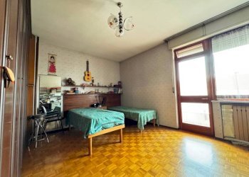 Camera da letto - Attic via Giovanni Battista Bongioanni, 15, Cuneo (neighborhood Donatello) - photo 9