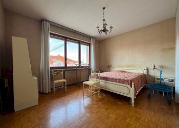 Camera da letto - Attic via Giovanni Battista Bongioanni, 15, Cuneo (neighborhood Donatello) - photo 14