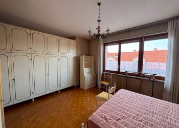 Camera da letto - Attic via Giovanni Battista Bongioanni, 15, Cuneo (neighborhood Donatello) - photo 17