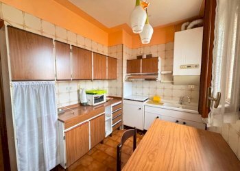 Cucina - Attic via Giovanni Battista Bongioanni, 15, Cuneo (neighborhood Donatello) - photo 22