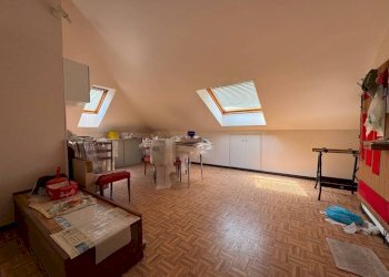 Camera da letto - Attic via Giovanni Battista Bongioanni, 15, Cuneo (neighborhood Donatello) - photo 2