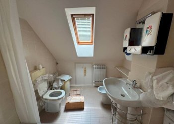 Bagno - Attic via Giovanni Battista Bongioanni, 15, Cuneo (neighborhood Donatello) - photo 5