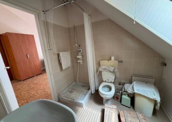 Bagno - Attic via Giovanni Battista Bongioanni, 15, Cuneo (neighborhood Donatello) - photo 6