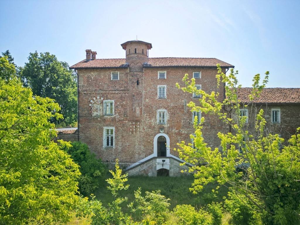 Facciata - Rustic via al Castello, 4, Dusino San Michele - photo 1