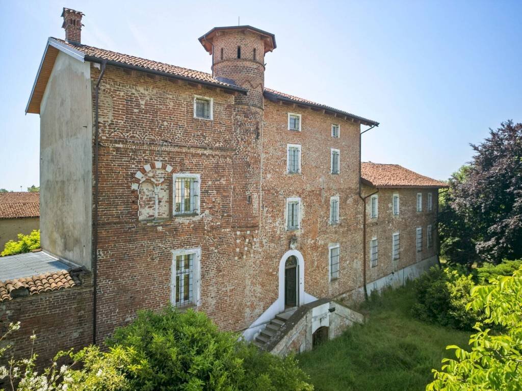 Facciata - Rustic via al Castello, 4, Dusino San Michele - photo 2