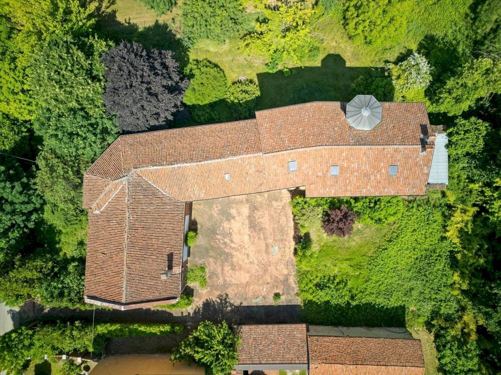 Vista - Rustic via al Castello, 4, Dusino San Michele - photo 3