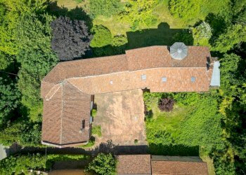 Vista - Rustico via al Castello, 4, Dusino San Michele - foto 3