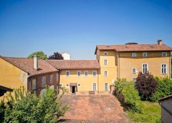 Vista - Rustico via al Castello, 4, Dusino San Michele - foto 4
