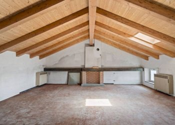 Stanza non arredata - Rustico via al Castello, 4, Dusino San Michele - foto 9