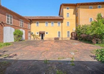 Cortile interno - Rustico via al Castello, 4, Dusino San Michele - foto 14