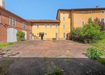 Cortile interno - Rustico via al Castello, 4, Dusino San Michele - foto 18
