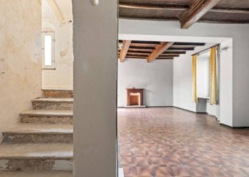 Interno palazzo - Rustico via al Castello, 4, Dusino San Michele - foto 27