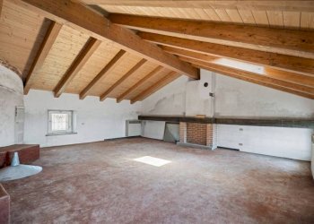 Stanza non arredata - Rustico via al Castello, 4, Dusino San Michele - foto 44